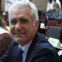 Doç. Dr. Mehmet Ali Koçakoğlu