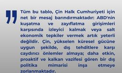 İran Savaşı ve Küresel Kuşatma: Kuşak ve Yol Girişimi'nin Direnç Testi ve Çok Kutupluluğun Geleceği