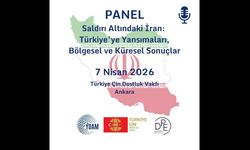Panel: Saldırı Altındaki İran