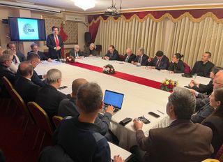 PANEL: İRAN SAVAŞI VE SONUÇLARI