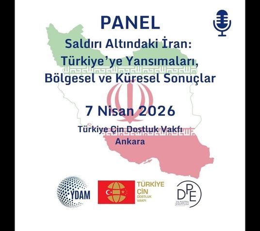 Panel: Saldırı Altındaki İran
