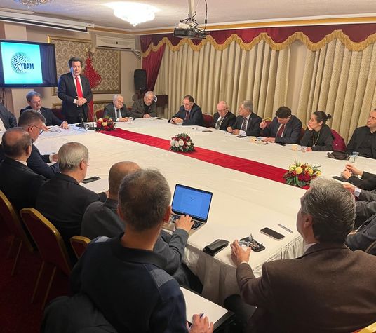 PANEL: İRAN SAVAŞI VE SONUÇLARI