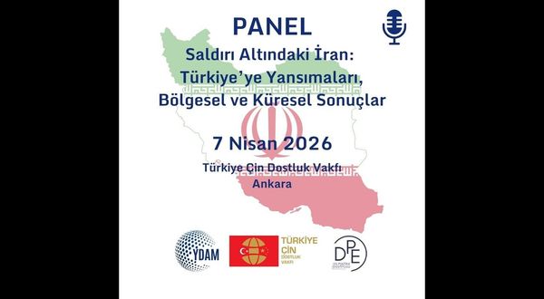Panel: Saldırı Altındaki İran