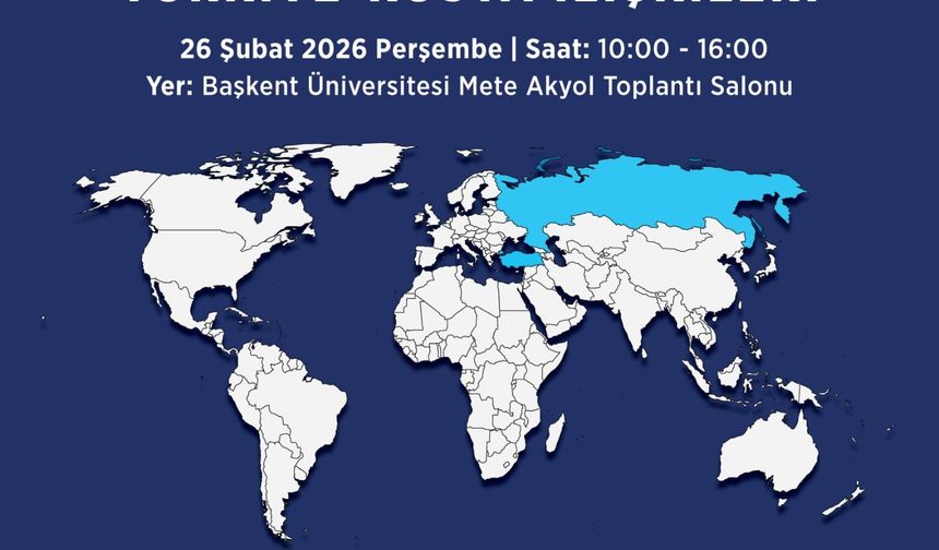 PANEL:  Uluslararası Politikada Rusya Etkisi ve Türkiye-Rusya İlişkileri