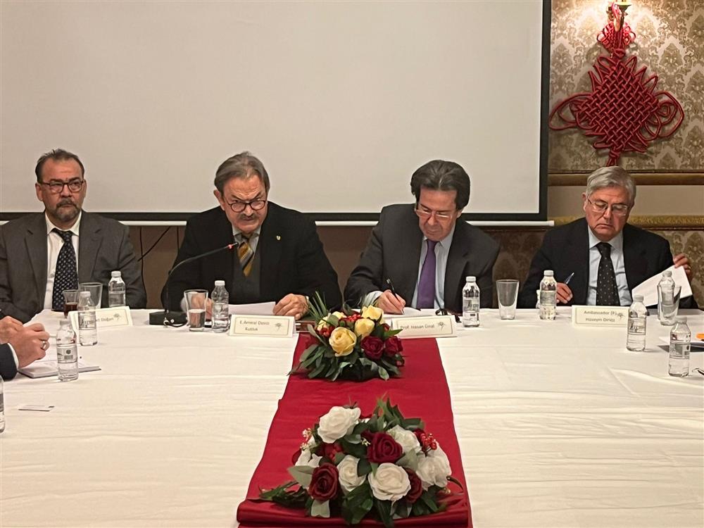 Diplomatic Blend meetings organised by New World Research Centre, Diplomatic Club and Foreign Policy Institute in full swing: