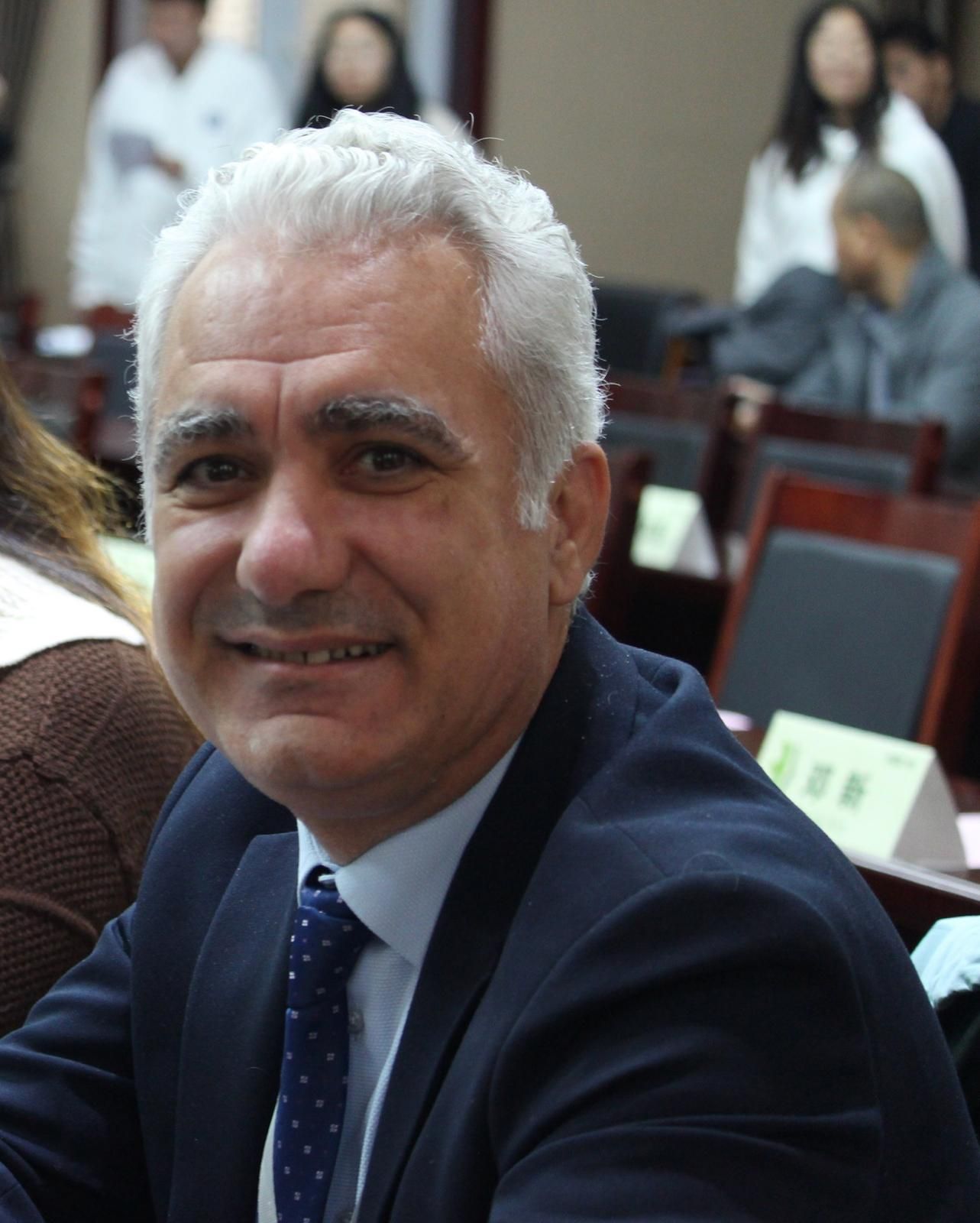 Doç. Dr. Mehmet Ali Koçakoğlu